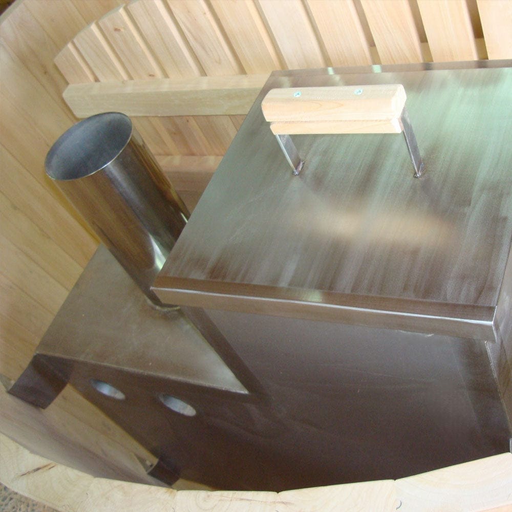 Calefactor Calefactor a leña interior XL