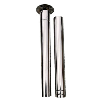 Calefactor Caños de humo