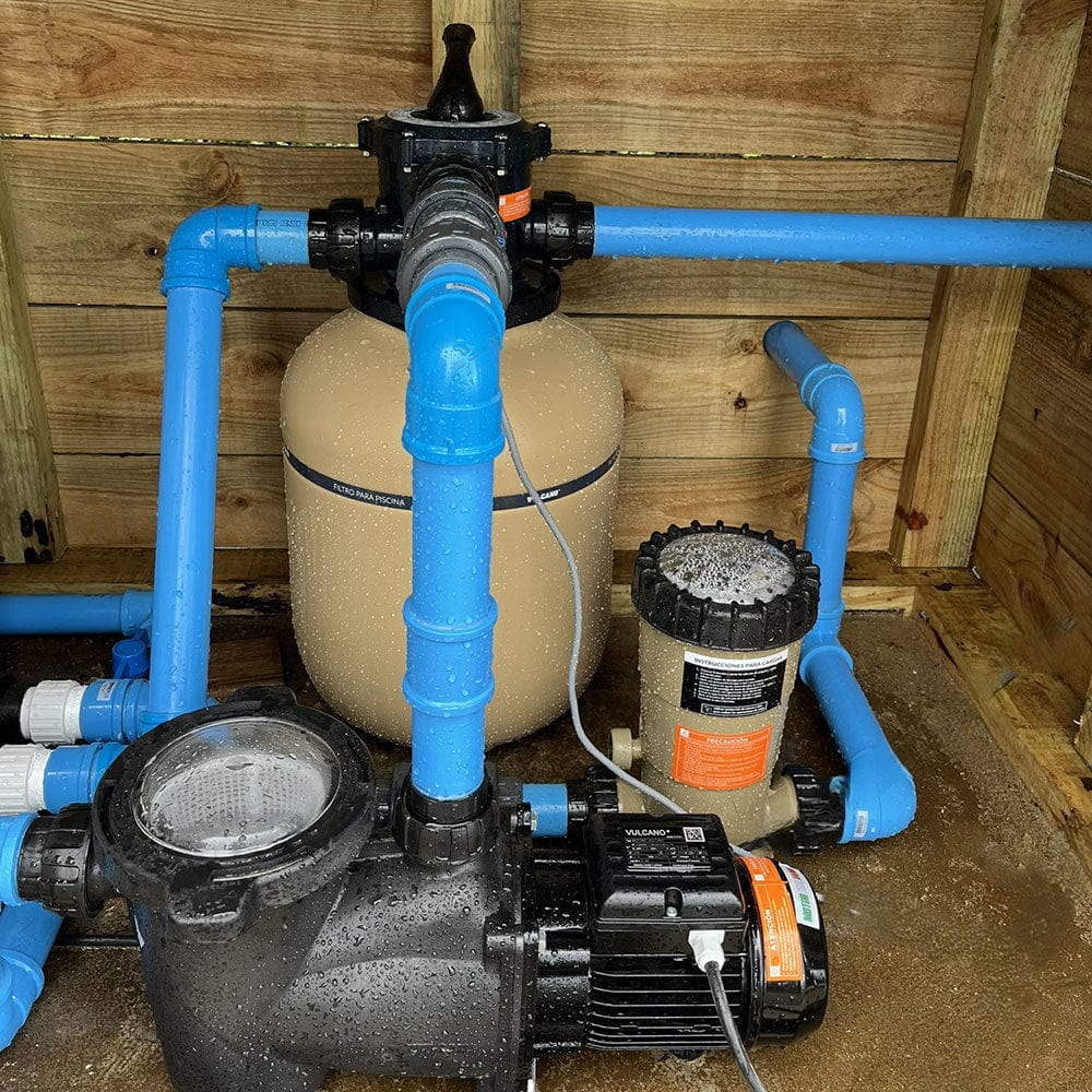 Equipamiento Bomba BAP 0.5 HP