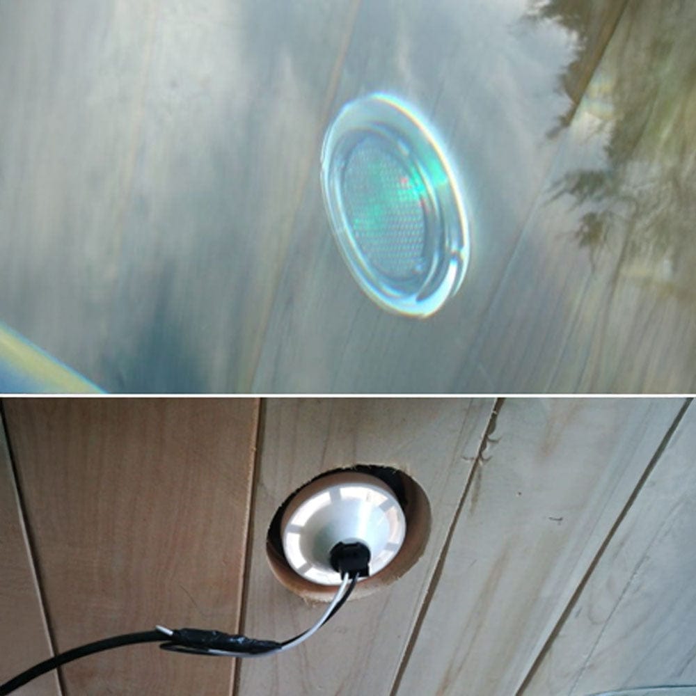 Equipamiento Kit luz LED subaqua