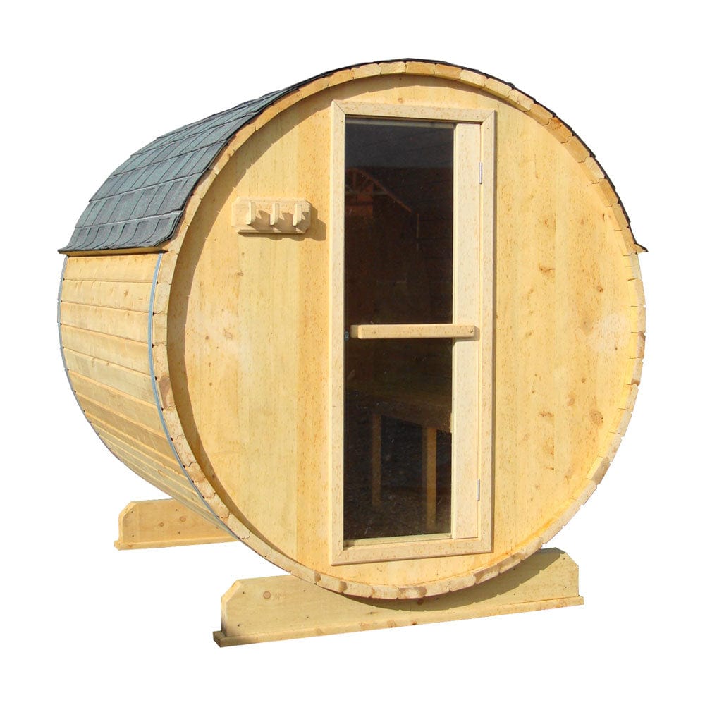 Sauna Sauna tipo Barril