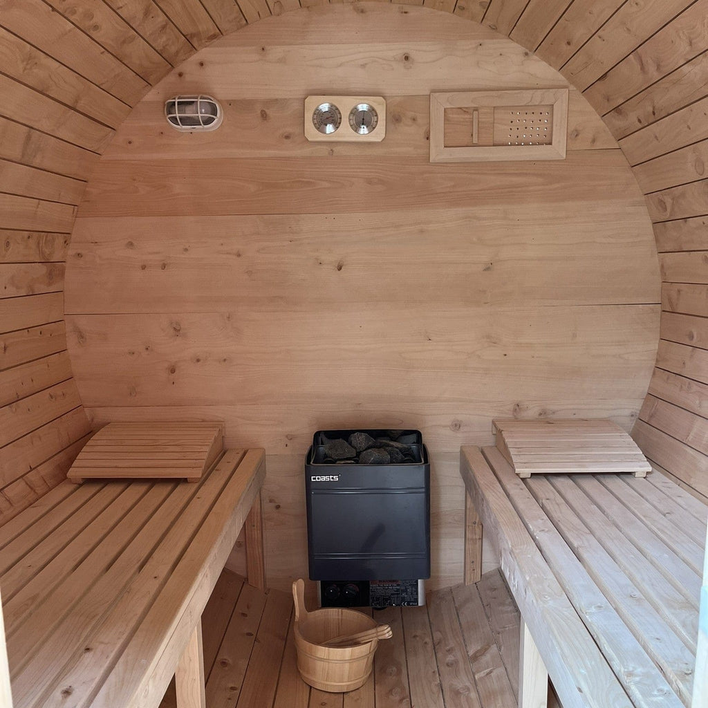 Sauna Sauna Barril Alpino