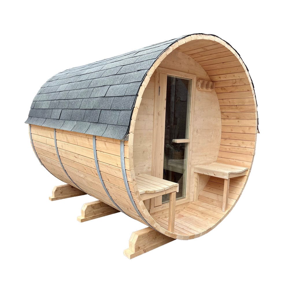 Sauna Sauna Barril Alpino