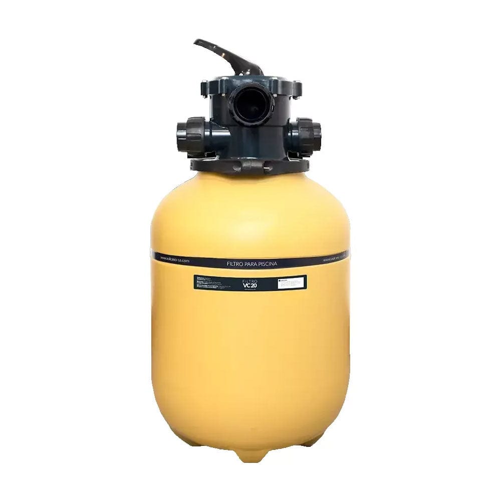 Filtro Vulcano